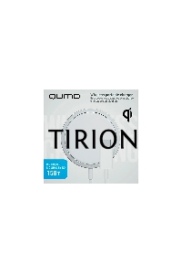 Беспроводное сетевое зарядное устройство Qumo Qi15w (Charger 0046) c поддержкой MagSafe для iPhone