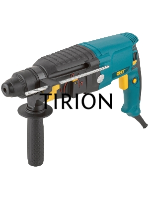 Перфоратор FIT AH-800 800 Вт, 0-900 об/мин, 0-4000 уд/мин, 3.0 Дж, 3 реж., SDS-plus, реверс, 2.8 кг, кейс