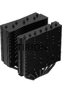Кулер для процессора DEEPCOOL Assassin 4S черный, 140 мм, алюминий/медь, 1800 об/мин, 29.3 дБ, 4 pin, 250 Вт, 164 мм