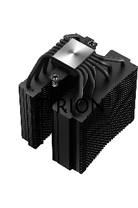 Кулер для процессора DEEPCOOL Assassin 4S черный, 140 мм, алюминий/медь, 1800 об/мин, 29.3 дБ, 4 pin, 250 Вт, 164 мм
