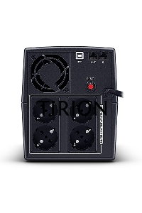 Источник бесперебойного питания CyberPower UT1500EG Line-Interactive 1500VA/900W USB/RJ11/45/USB charger A/C
