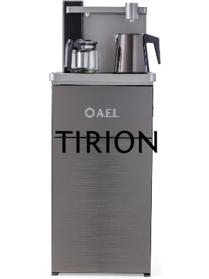 Кулер AEL Teabar LD-AEL-52a напольный электронный кофейный