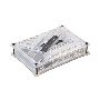 Компьютерный корпус Khadas DIY Case Transparent VIMs DIY Case, Transparent, with heavy metal plate