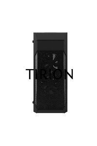 Компьютерный корпус ZALMAN Z1 PLUS, ATX, BLACK, WINDOW, 1x5.25