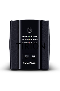 Источник бесперебойного питания CyberPower UT1500EG Line-Interactive 1500VA/900W USB/RJ11/45/USB charger A/C