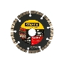 Диск алмазный отрезной по бетону, кирпичу, плитке, STAYER Professional BETON 125 мм