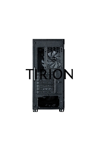 Компьютерный корпус ZALMAN I3 NEO ARGB BLACK, ATX, BLACK, FRONT MESH, WINDOW, 2x3.5