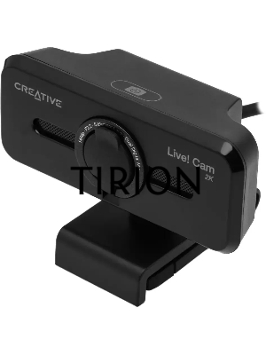 Камера Web Creative Live! Cam SYNC V3 черный 5MP (1440p) USB2.0 с микрофоном (73VF090000000)