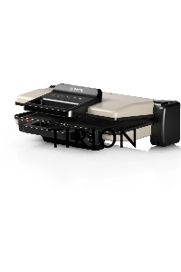 Гриль Bosch TCG3302, 2000W