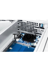 Компьютерный корпус InWin IW-RJ424-04 550W(RD)/JBOD PDB/FAN/BP/Expander board*2/30