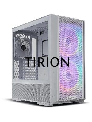 Компьютерный корпус Lian-Li Lancool 216 белый без БП ATX 2xUSB3.0 audio bott PSU