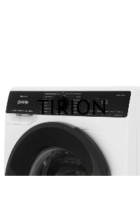 Стиральная машина Gorenje WPNA84A2TWIFI/C белый загр. фронтальная макс.: 8 кг 1400об/мин класс: А+++