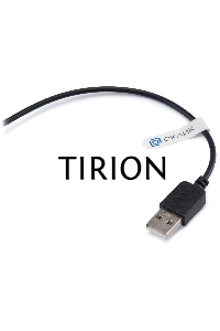 Наушники с микрофоном Oklick HS-M400 черный 1.8м накладные оголовье