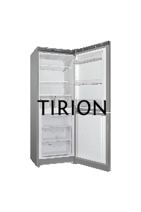 Холодильник Indesit DS 3160 G серый, двухкамерный, 182/87 л., морозилка снизу, капельная система