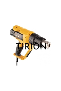 Фен технический HG-2000E, 2000 Вт, 2 режима, LCD дисплей Denzel