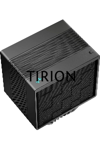 Кулер для процессора DEEPCOOL Assassin 4S черный, 140 мм, алюминий/медь, 1800 об/мин, 29.3 дБ, 4 pin, 250 Вт, 164 мм