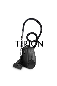 Пылесос Coolfort CF-3041 (MC) черный/серый, мощность всасывания 450 Вт, уборка сухая, пылесборник мешок 3 л.