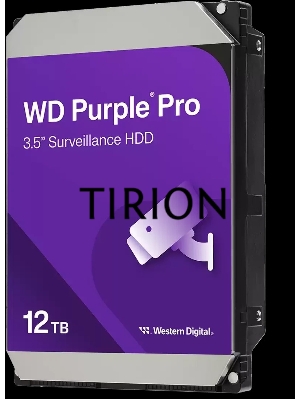 Жесткий диск WD Purple PRO WD122PURP 12TB 3.5