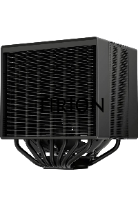 Кулер для процессора DEEPCOOL Assassin 4S черный, 140 мм, алюминий/медь, 1800 об/мин, 29.3 дБ, 4 pin, 250 Вт, 164 мм