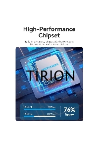 Переключатель - разветвитель Vention HDMI v2.0 4K двунаправленный 2x1/1x2