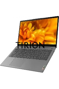 Ноутбук Lenovo IP 3 15IAU7/15.6 TN FHD/i3-1215U/8Gb/256Gb/No OS/Grey