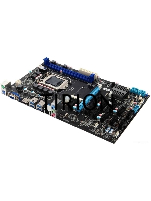 Материнская плата для майнинга Esonic B250-BTC-Gladiator, LGA 1151, Intel B250, 2xDDR4, 4xSATA, 1xPCIe 3.0 x16, 11xPCIe x1, 1xHDMI, 1xVGA, 1x 1Gb LAN, 4xUSB-A 3.2 Gen 1, 3x3.5 мм, 5.1, ATX