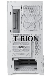 Компьютерный корпус Lian-Li Lancool 216 белый без БП ATX 2xUSB3.0 audio bott PSU
