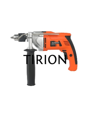 Дрель электрическая ударная PATRIOT FD800h 120301460 {Эл. дрель, с ударом, мощность 790Вт, макс.диаметр 13мм, глубиномер + дополнительная ручка}