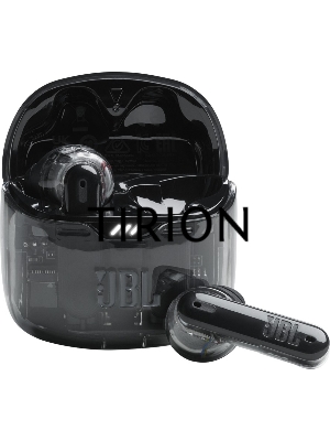 Наушники  JBL Headphones  ghost black  JBLTFLEXGBLK
