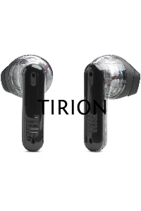 Наушники  JBL Headphones  ghost black  JBLTFLEXGBLK