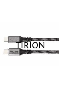 Кабель Thuderbolt4/ USB4 Type C, 5K@60Hz, 40GBps, PD 100W, 5A, VCOM, 1.2м <CU540M-1.2M>