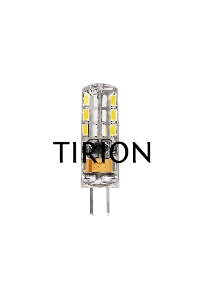 Лампа светодиодная FERON 25448 LED 2вт 12в G4 белый капсульная