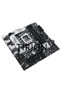 Материнская плата ASUS PRIME B760M-A-CSM, Socket LGA 1700, Intel B760, 4xDDR5, 4xSATA, 2xM.2, 1xPCIe 4.0 x16, 1xPCIe 4.0 x4, 2xHDMI, 1xDP, 1x 2.5Gb LAN, 2xUSB-A 3.1, 4xUSB-A 2.0, 3x3.5 мм, 7.1, mATX