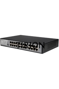 Неуправляемый коммутатор ORIGO , 24x1000Base-T, комплект для установки в 19