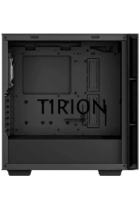 Компьютерный корпус DeepCool CH560 Black (R-CH560-BKAPE4-G-1) (ATX, без БП, 2хUSB, с окном)