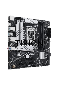 Материнская плата ASUS PRIME B760M-A-CSM, Socket LGA 1700, Intel B760, 4xDDR5, 4xSATA, 2xM.2, 1xPCIe 4.0 x16, 1xPCIe 4.0 x4, 2xHDMI, 1xDP, 1x 2.5Gb LAN, 2xUSB-A 3.1, 4xUSB-A 2.0, 3x3.5 мм, 7.1, mATX