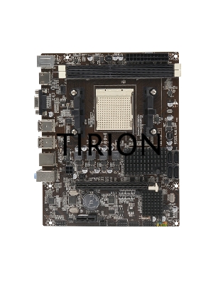 Материнская плата AFOX A780S-MA3, AM3+, AMD 780G, 2xDDR3, 4xSATA, 1xIDE, 1xPCI-E 3.0 x16, 1xPCI-E x1, 1xHDMI, 1xVGA, 1x 100Mb LAN, 4xUSB-A 2.0, 3x3.5 мм, 5.1, mATX