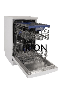 Посудомоечная машина HIBERG F48 1030 W, белый, 44.8 см, 10 компл., 49 дБ, класс A++