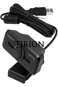 Камера Web Creative Live! Cam SYNC V3 черный 5MP (1440p) USB2.0 с микрофоном (73VF090000000)