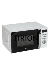 Микроволновая печь JVC JK-MW260D белый, 20 л, 700 Вт, переключатели - кнопки/поворотный механизм