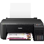 Принтер струйный Epson EcoTank L1230, A4, цветной, печ. до до 10 стр/мин, 1440x5760 dpi, USB