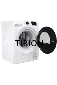 Сушильная машина Gorenje DGPNE82GNLW белый, 8 кг, сушка - конденсационная, программ - 16, 60 x 85 x 62.5 см