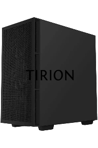 Компьютерный корпус DeepCool CH560 Black (R-CH560-BKAPE4-G-1) (ATX, без БП, 2хUSB, с окном)
