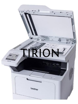 МФУ лазерный Brother MFC-L5710DN (MFCL5710DNRE1), A4, ч/б, печ. 48 стр/мин., скан. до 40 стр/мин., 1200 x 1200 dpi, USB, Ethernet RJ-45