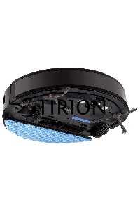 Робот-пылесос Coolfort CF-3200 черный, 2600 мAч Li-Ion, уборка сухая/влажная, пылесборник контейнер 0.3 л