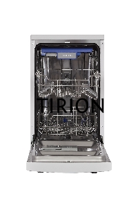 Посудомоечная машина HIBERG F48 1030 W, белый, 44.8 см, 10 компл., 49 дБ, класс A++