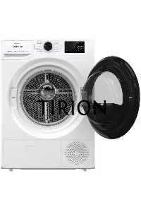 Сушильная машина Gorenje DGPNE82GNLW белый, 8 кг, сушка - конденсационная, программ - 16, 60 x 85 x 62.5 см