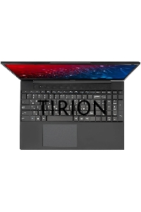 Ноутбук IRU Tactio 15ALG Core i5 1235U 8Gb SSD256Gb Intel Iris Xe graphics 15.6