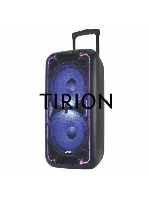Портативная акустика JVC XS-N518PB