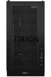 Компьютерный корпус DeepCool CH560 Black (R-CH560-BKAPE4-G-1) (ATX, без БП, 2хUSB, с окном)